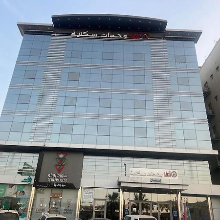 Anfa Furnished Apartments Джидда Екстер'єр фото
