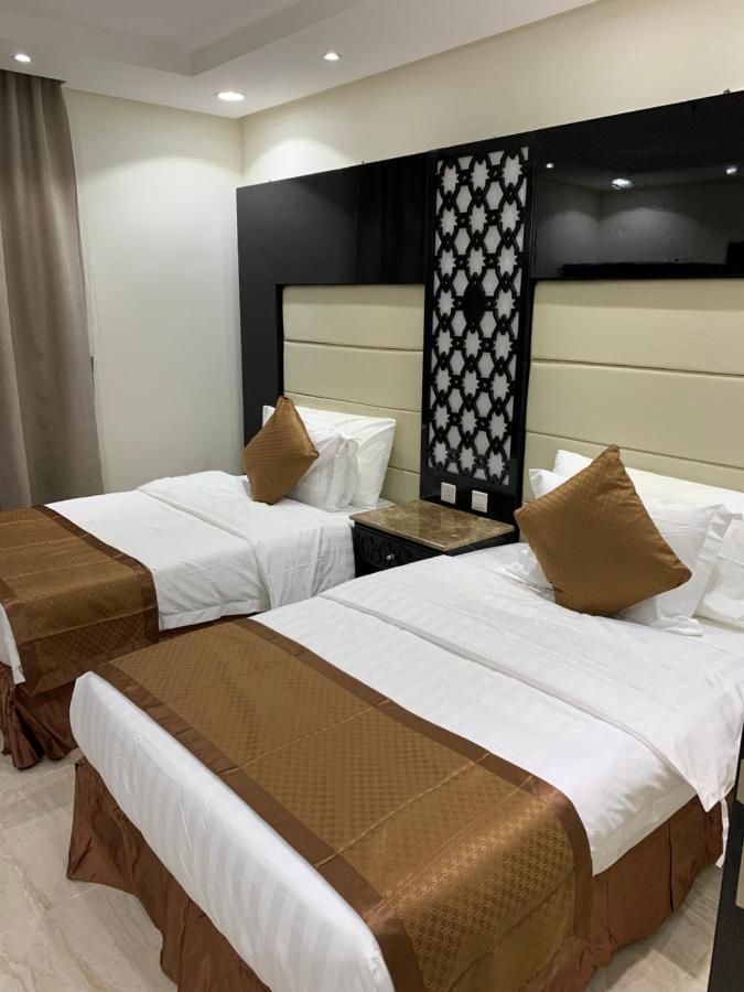 Anfa Furnished Apartments Джидда Екстер'єр фото