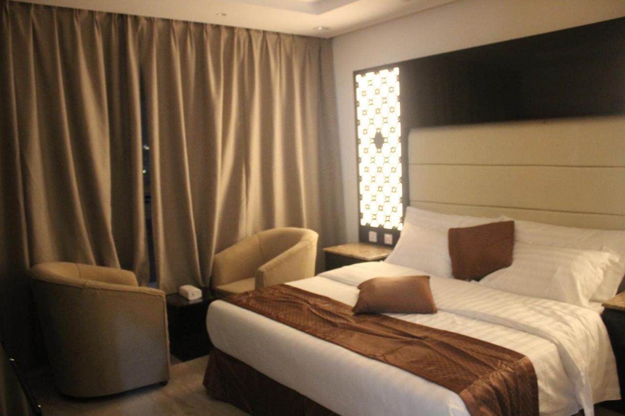 Anfa Furnished Apartments Джидда Екстер'єр фото