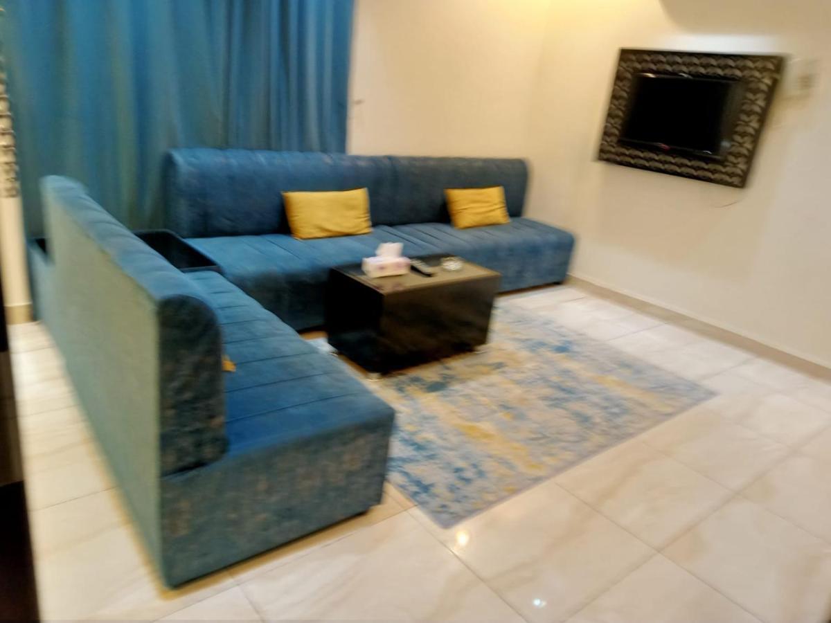 Anfa Furnished Apartments Джидда Екстер'єр фото