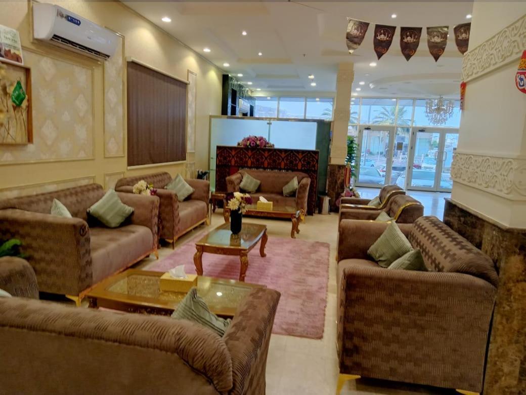 Anfa Furnished Apartments Джидда Екстер'єр фото