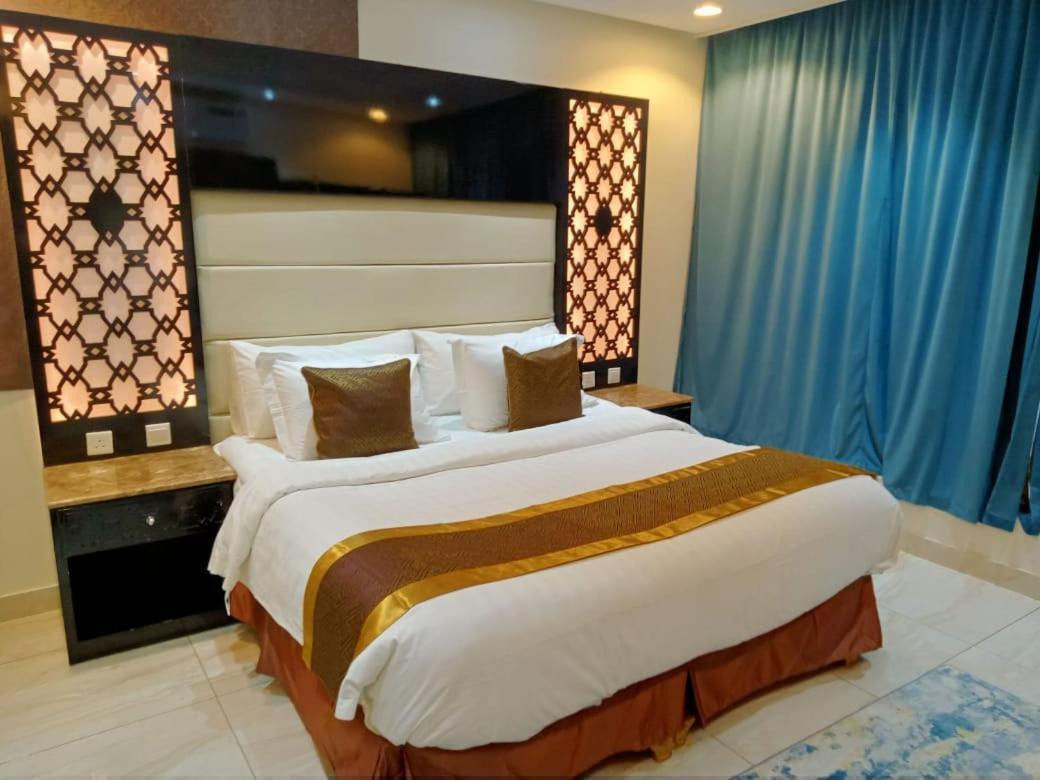 Anfa Furnished Apartments Джидда Екстер'єр фото