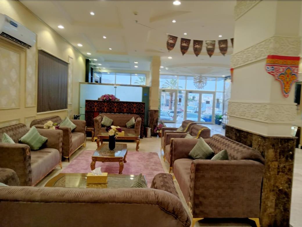 Anfa Furnished Apartments Джидда Екстер'єр фото