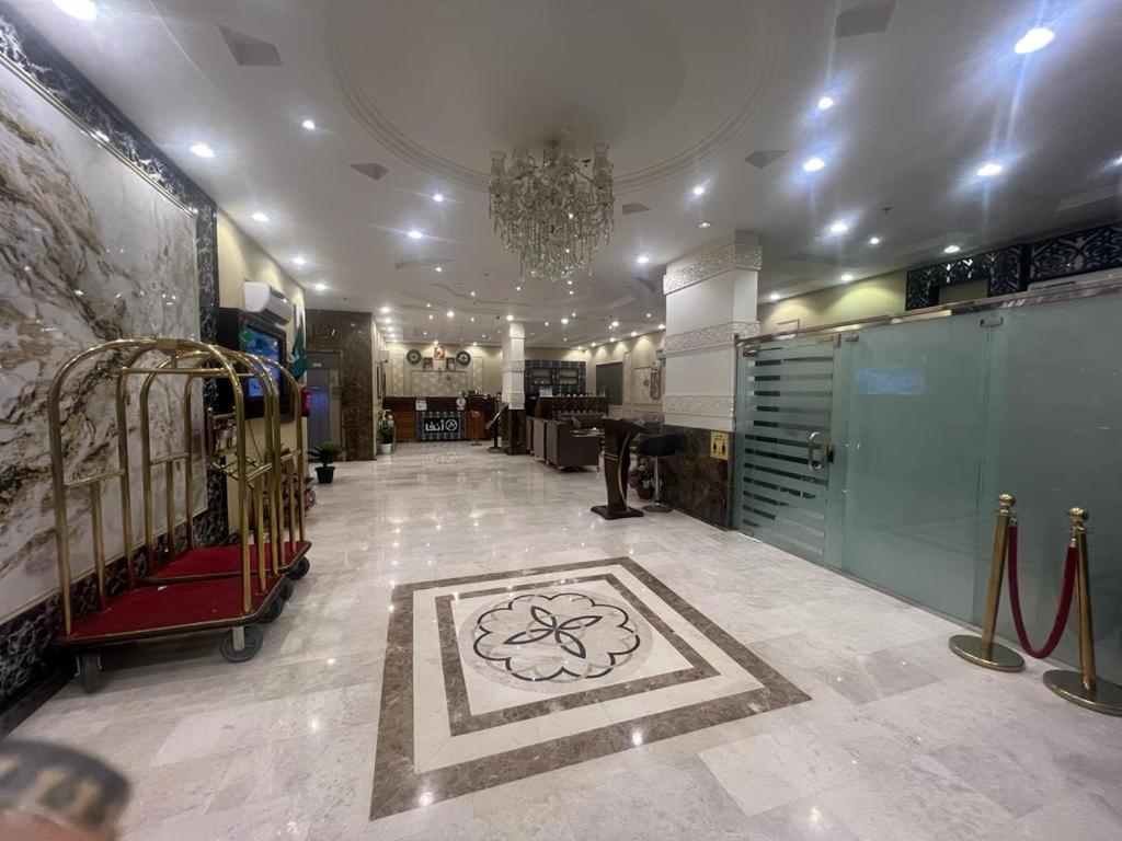 Anfa Furnished Apartments Джидда Екстер'єр фото