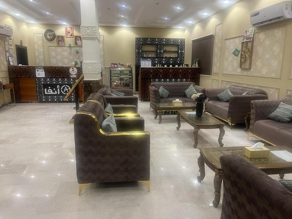 Anfa Furnished Apartments Джидда Екстер'єр фото